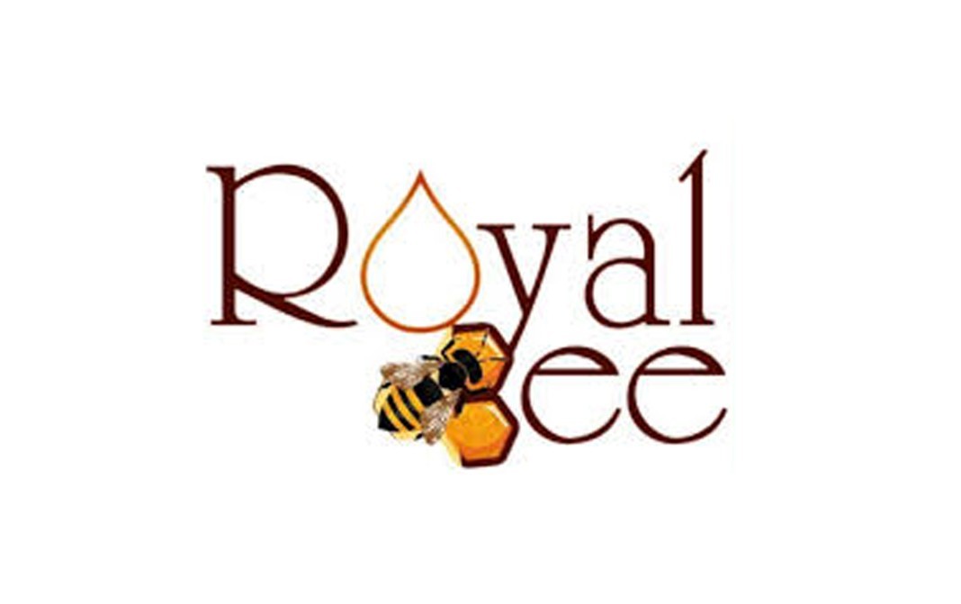 Royal Bee Multi Flora Honey    Glass Jar  500 grams